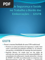Grupo de Segurança e Saúde No Trabalho A
