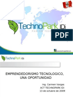 Technopark Idi Presentación