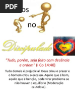 Abusos No Discipulado