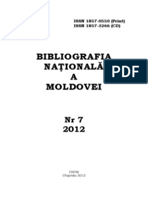 Monografie BNRM. Meridianul zero al Sistemului National de