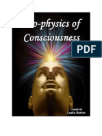 Bio Physics of Consciousness