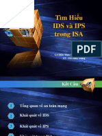 IDS Va IPS Trong ISAfull