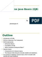 Enterprise Java Beans