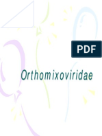 8 Orthomixoviridae