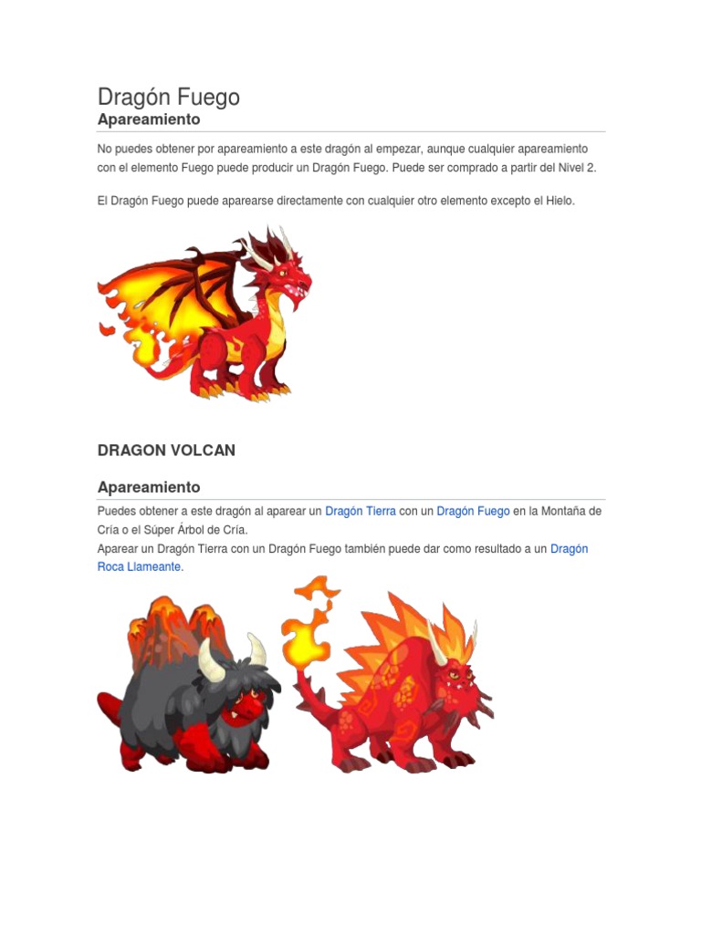 Dragon City | PDF | Naturaleza, image size:768x1024