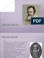 Galileo Galilei