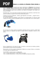 Como Configurar Os Controles (Teclado e Joystick) Do Emulador Mame_2