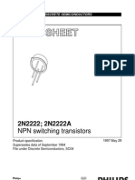 Discrete Semiconductors