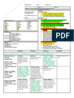 maths plan week 4 term 2