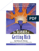The Science of Getting Rich WallacweD.wattles