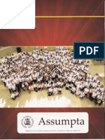 Assumpta Magazine October 2013