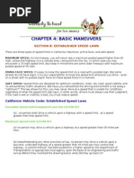 Expressway Speed Limits in the Philippines | PDF | Transport ...