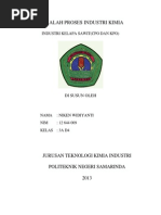 Download Makalah Proses Industri Kimia by Irul Aldani SN226406030 doc pdf