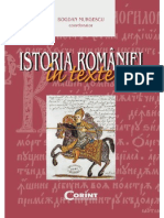 Bogdan Murgescu, Istoria Romaniei in Texte