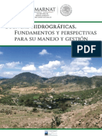 Cuencas Hidrograficas_Fundamentos y Perspectivas Para Su Manejo y Gestion
