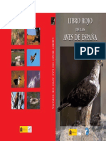 Libro Rojo Aves España 2004