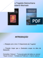 Zaratustra Tragédia Nietzschiana - Roberto Machado