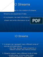 Java IO Streams