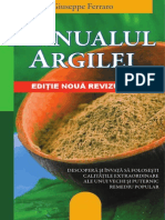 Manualui Argilei, Argital