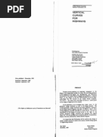SP-23 Vertical Curves For Highways