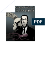 Lovecraft 1917-35 Complete-Stories CthulhuChick