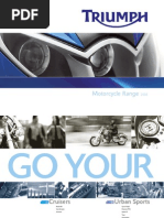 Download Triumph Motorcycles 2005 by Thunderbird3 SN22642689 doc pdf