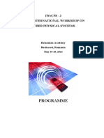 Program IWoCPS