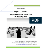 Download 7 Langkah Meningkatkan Kualitas Pembelajaran by Iqbal Fahri abu akif SN22642878 doc pdf