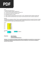 Air Receiver Sizing