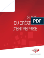 Guide Création DEntreprises