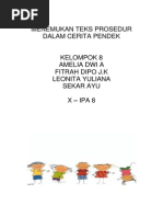 Download Menemukan Teks Prosedur Dalam Cerita Pendek by Laras Murni Rahayu SN226440446 doc pdf