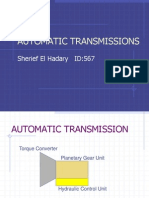 Auto Transsmission Shelhadary