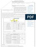 Plane Stress Calculation...in Gauge Rosette - Ames