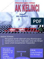 Ilmu Produksi Aneka Ternak Kelinci