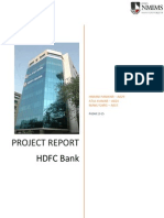 HDFC Report 2