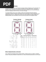 7segment Display