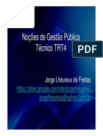 Slides Gestão Pública - Jorge TRT