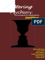 Mastering Psychiatry 2014 (Final) 1