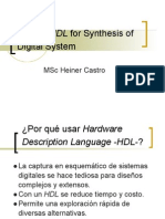 VHDL IntroEntityArchitecture