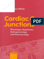 S. Dhein - Cardiac Gap Junctions. Physiology, Regulation, Pathophysiology and Pharmacology (1998)
