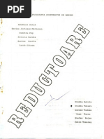 Reductoare 1994 | PDF