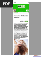 Download Thick Hairpdf by tarun_mishra876 SN226459843 doc pdf