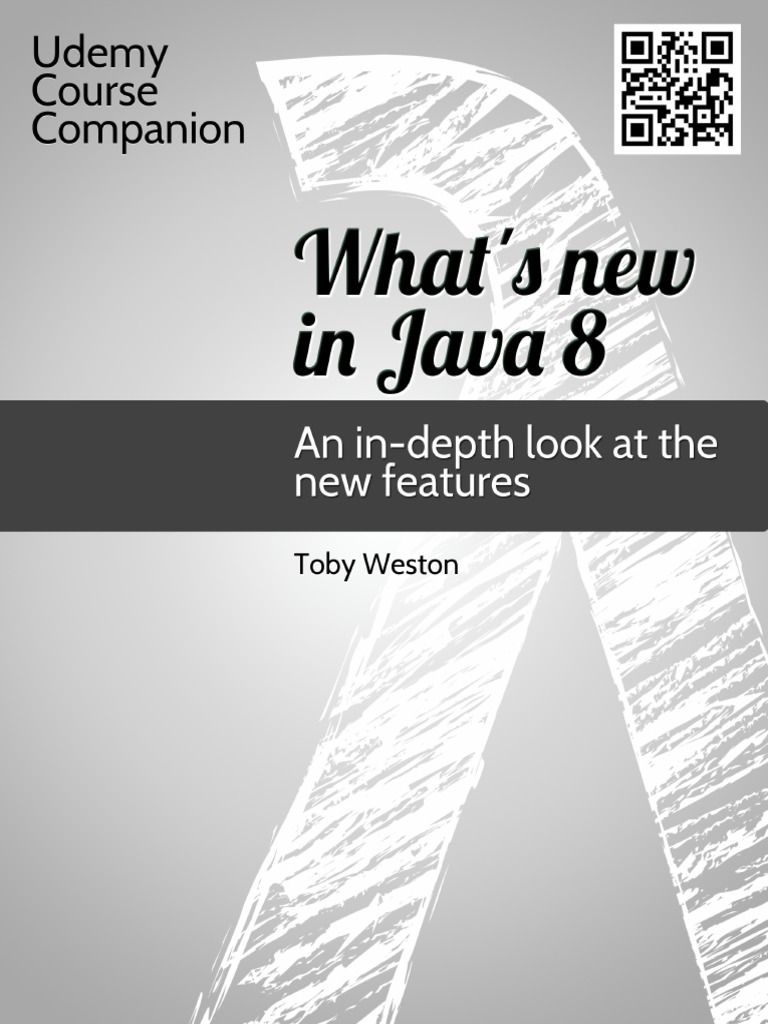 Whats New Java 8 | PDF | Anonymous Function | Method (Computer Programming)