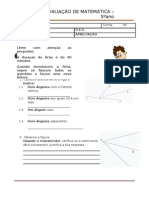 Matemática 5º Ano