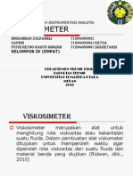 VISKOSIMETER