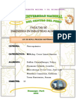 Informe Ley de Boyle Fisico Quimica 2