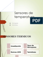 Sensor Es Temperatura