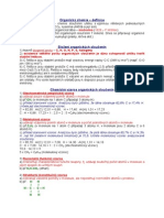 Úvod Do Studia Organické Chemie - Pro Studenty