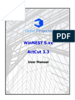 En - WinNEST - 5.Xx ActCut 3.3 - User Manual