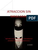 Comunidad Seduccion - Atraccion Sin Mascaras